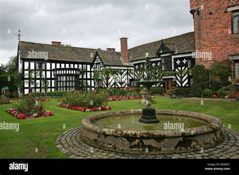 gawsworth hall cheshire.